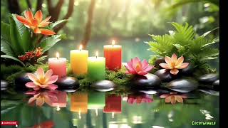 Whispers of Peace - Spa Meditation Music for Restful Sleep | Peaceful Spa Music for Deep Rest