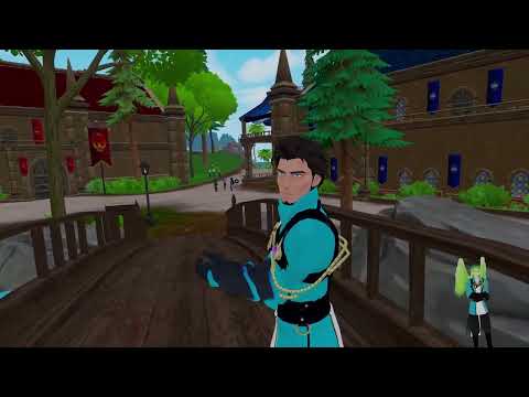 Ascension Academy GMA Arc: Episode 6 - A Little Bit of Aftermath | Sûlain Ídhror