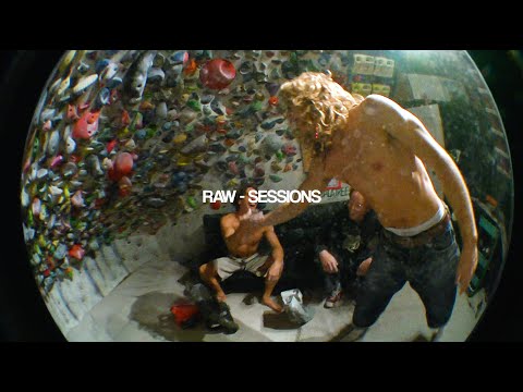 RAW SESSIONS - Zach Galla - Toin Beigne - Noah Keithley