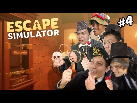 PEENOISE PLAY ESCAPE SIMULATOR (FILIPINO) #4