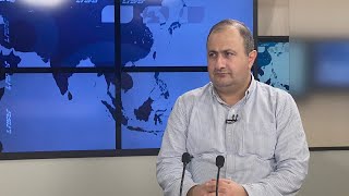 Իսրայելը գիտի, որ զենք է մատակարարում ահաբեկչական պետությանը՝ Ադրբեջանին - Ռուբեն Մելքոնյան