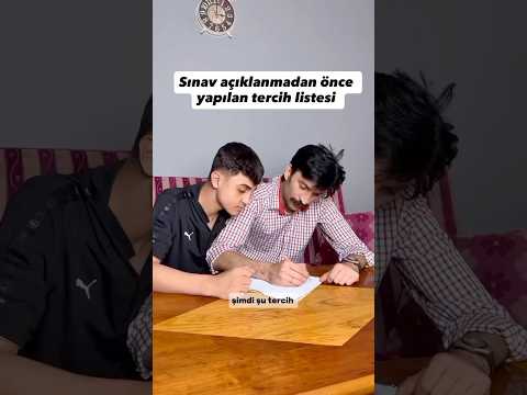 Lgs’den sonra tercih listesi