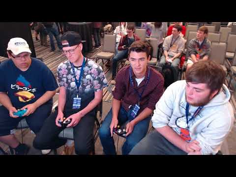 musigh + Swablu vs Melbourne + TomE - Push More Buttons 2018 PM Doubles Bracket