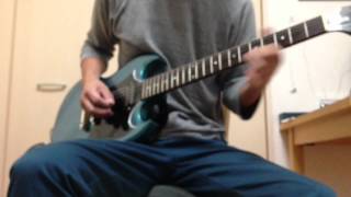 Self Inflicted-Bodyjar Guitar Cover