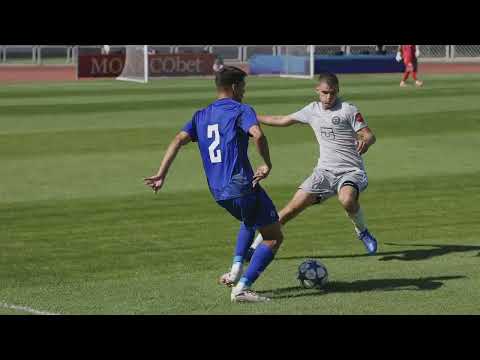 21.09.2025 - MONACObet Liga 9.kolo | Slávia TU Košice 2:2 ŠK Slovan Bratislava B