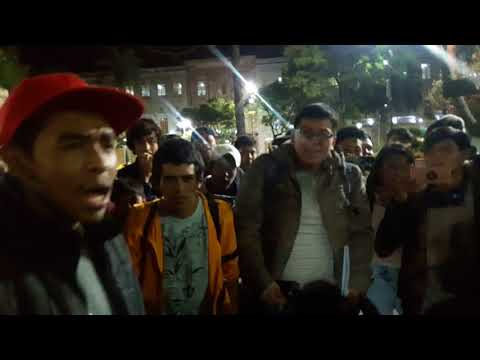 Irro vs Roller RC - Semifinal - Punch Battle Ambato