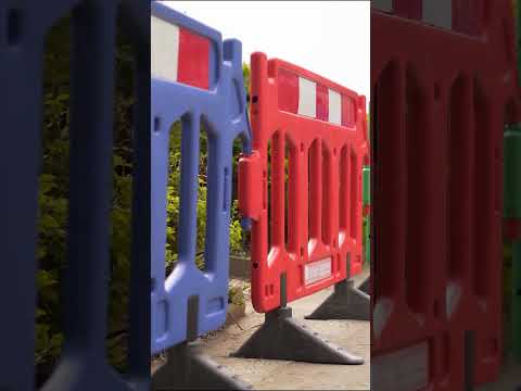 Chapter 8 Compliant Barriers – Hire or Buy from First Fence