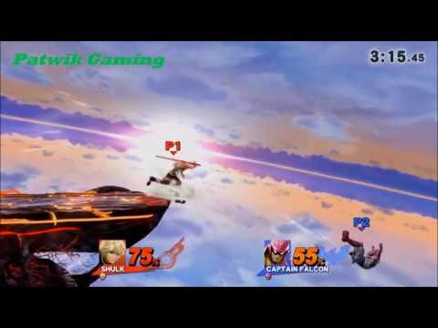Shulk Disrespect on For Glory