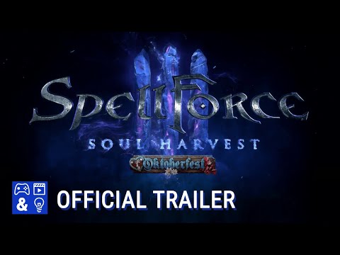 SpellForce 3 Soul Harvest - Oktoberfest DLC Trailer