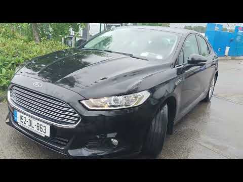 Ford Mondeo LOWEST MILEAGE 2015 MONDEO !! - Image 2