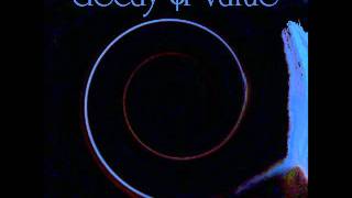 decay of value - enmity