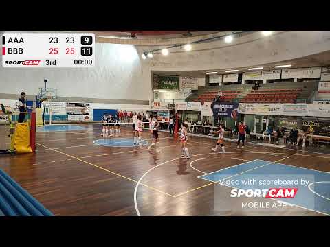 [SERIE B2] Ambra Cavallini - Cip-Ghizzani 30/11/2025 PARTE 1