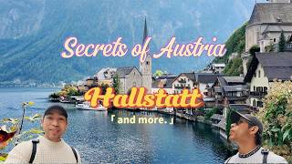 Austria Fairytale | Melk Abbey, Salzburg & The Magical Hallstatt