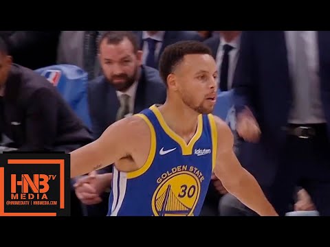 Golden State Warriors vs Utah Jazz 1st Qtr Highlights | 10.19.2018, NBA Season