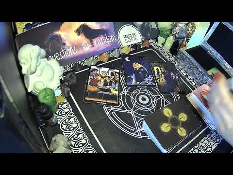 LIVE TAROT READING ✨ ASK THE CARDS ✨ PSYCHIC READING