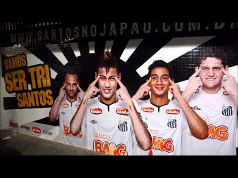 Samba Enredo -  Torcida Jovem - Santos Futebol Clube !!