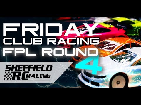 Sheffield RC Racing - FPL Round 4 - TC Blinky A Final
