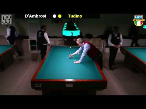 D'Ambrosi vs Tudino - Gara Libera Territoriale CSB Club 93 Roma - 3/11 Marzo 2018