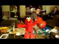 Elmo Christmas Eve 2009