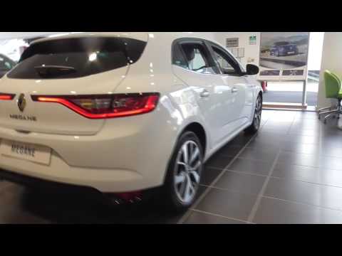 Renault ALL NEW MEGANE Dynamique S Nav dCi 110 U44574