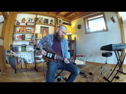 Killick Hinds with New Complexity Harmonic Isolator, part 2, 3.2.15