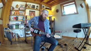 Killick Hinds with New Complexity Harmonic Isolator, part 2, 3.2.15