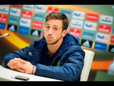 Reactie Brecht Dejaegere na KAA Gent - Shakhtar Donetsk (UEL groepsfase Sp 4)