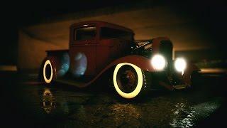Need For Speed 2015 | EPIC HOT ROD BUILD