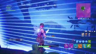 [fortnite] ライブ配信フォートナイト！　久々のデュオ！　ビクロイするまで～