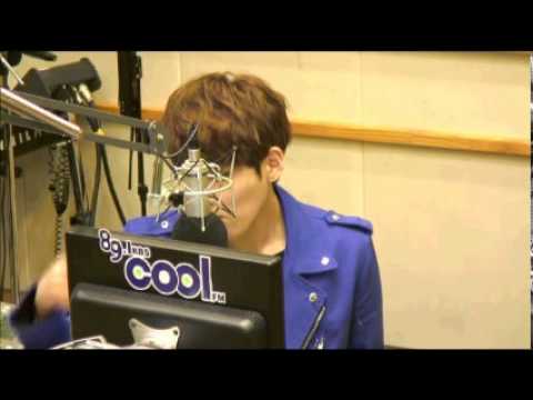 130513 SUKIRA - Ryeowook eating time