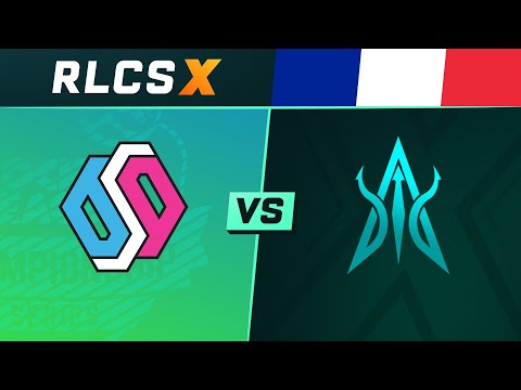 BDS vs Atlantide Wave - 1/4 Finale - EU Regional 3 - RLCS X Spring Split