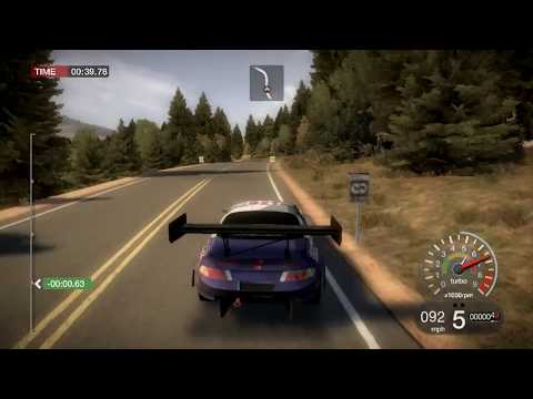 Colin McRae: Dirt - GamePlay [4K]