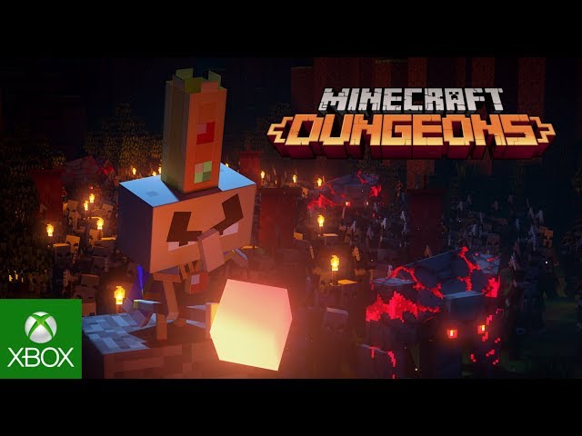 Video - Minecraft Dungeons - Ultimate Bundle​ (DLC) (PC)