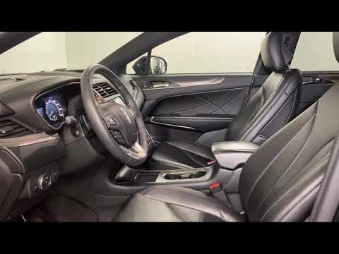 2018 Lincoln MKC Premiere Sport Utility