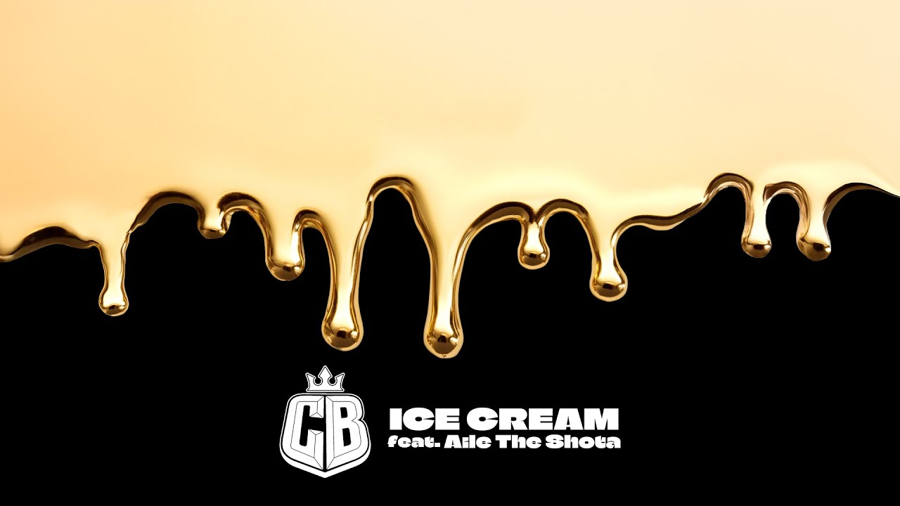 CB - ICE CREAM feat. Aile The Shota (Audio)