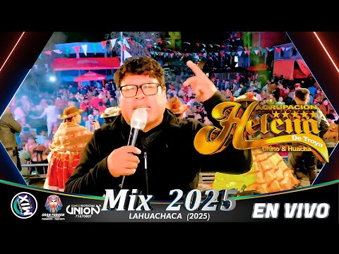 Agrupación Helena en Vivo Mix 2025 (Lahuachaca - La Paz) / Master Mix Bolivia