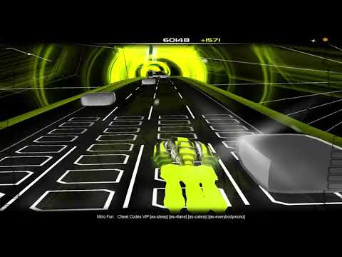 Nitro Fun - New Game VIP [Audiosurf]