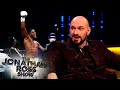 Tyson Fury vs Anthony Joshua | The Jonathan Ross Show