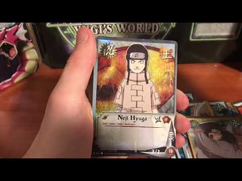 Ebay Naruto Cards