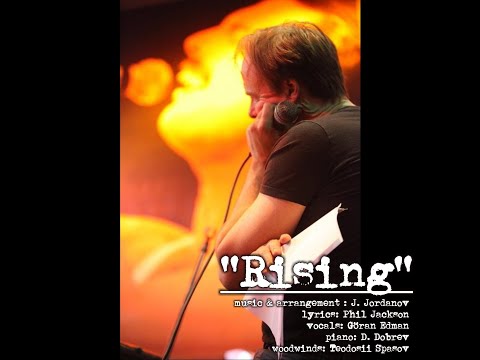 "Rising" - feat. Göran Edman