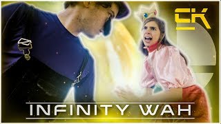 SUPER SMASH BROS. INFINITY WAH - A MARIO PARTY