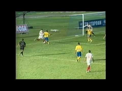 Colo-Colo 1 x 2 Bahia - Campeonato Baiano 2008