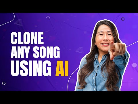 How to Create Songs in Your Own Voice Using AI