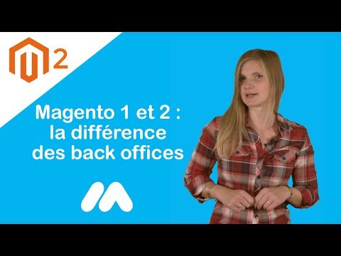 Magento 2 - The difference between back offices and Magento 1 - Magento 2 Tutorial - Market Academy