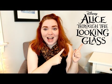 Alice Through the Looking Glass 2016 MovieChat | AbigailHaleigh Video