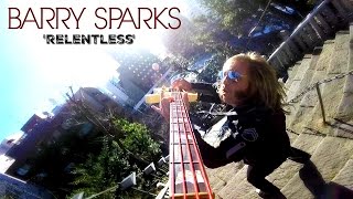 Barry Sparks -GoPro ULTIMATE Bass Shred Video 
