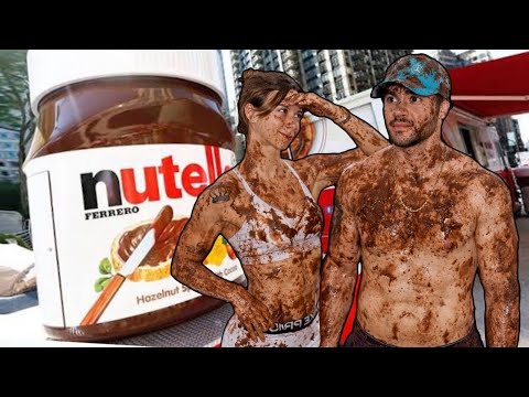 Whoever opens the best chocolate, wins!