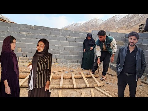 Hussein's unexpected presence: His renewed proposal and Nasrin's response to him!!