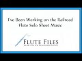 I Ve Been Working On The Railroad Flute Solo
