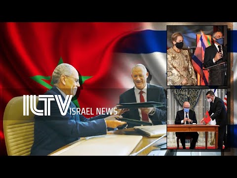 Your News From Israel- December 20, 2021